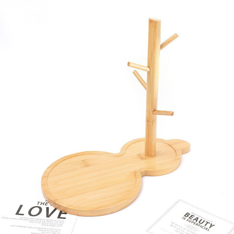 Housewarming new home gift key storage porch rack home decoration wholesale bracket wooden storage ornament