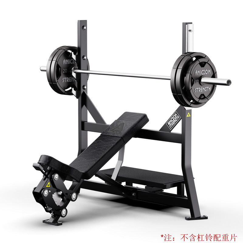 Fitness Equipment Multifunctional Chest Push High Back Practice Legs Squat Trainer Gym Hummer Strength Equipment Full Set