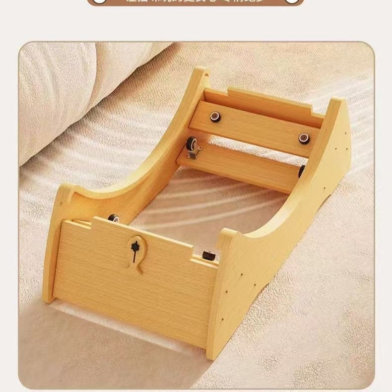 Cat Treadmill Pet Cat Climbing Frame Clearance Cylinder Roller Silent Sports Fitness Large Cat Toy Cat Running Wheel