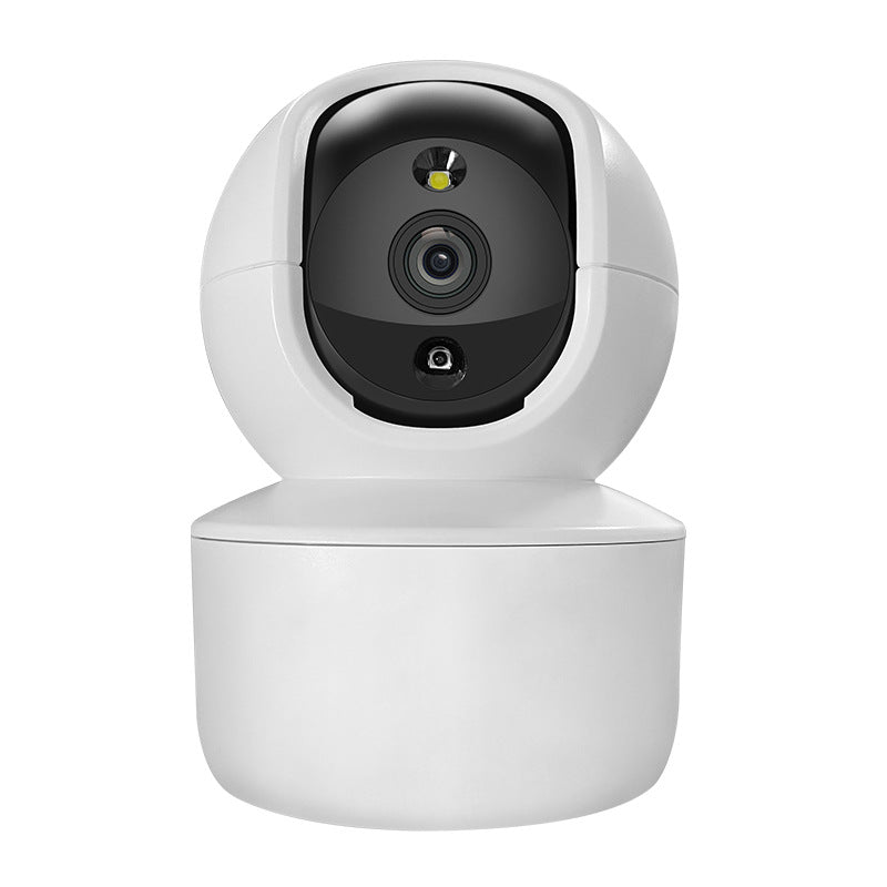 Camera Home Video Recorder Remote Mobile Phone Wireless Indoor Monitor 360 Degree Home Camera with Voice