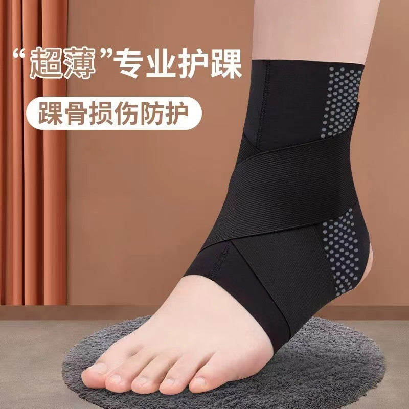 Directly from the manufacturer Japan Ankle Fixation Rehabilitation Ankle Protection Anti-Sprain Sports Support Professional Sprain Recovery Off