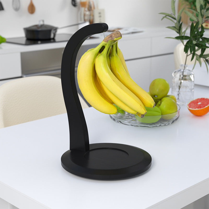 Kitchen Creative Banana Grape Fruit Shelf Household Living Room Entrance Pendant Key Multifunctional Storage Rack