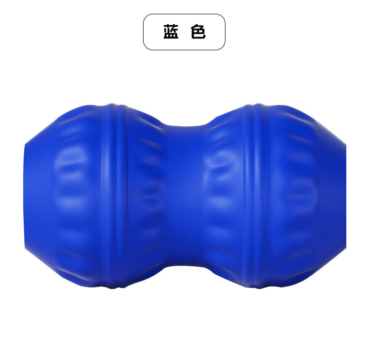 Cross-border Pulse Fascia Gun Muscle Deep Impact Choroid Mini Electric Massage Amazon Massager Neck Rub Gun