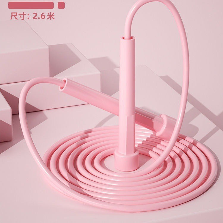 Skipping rope for children, primary school students racing, kindergarten beginners, large class, first grade students rope