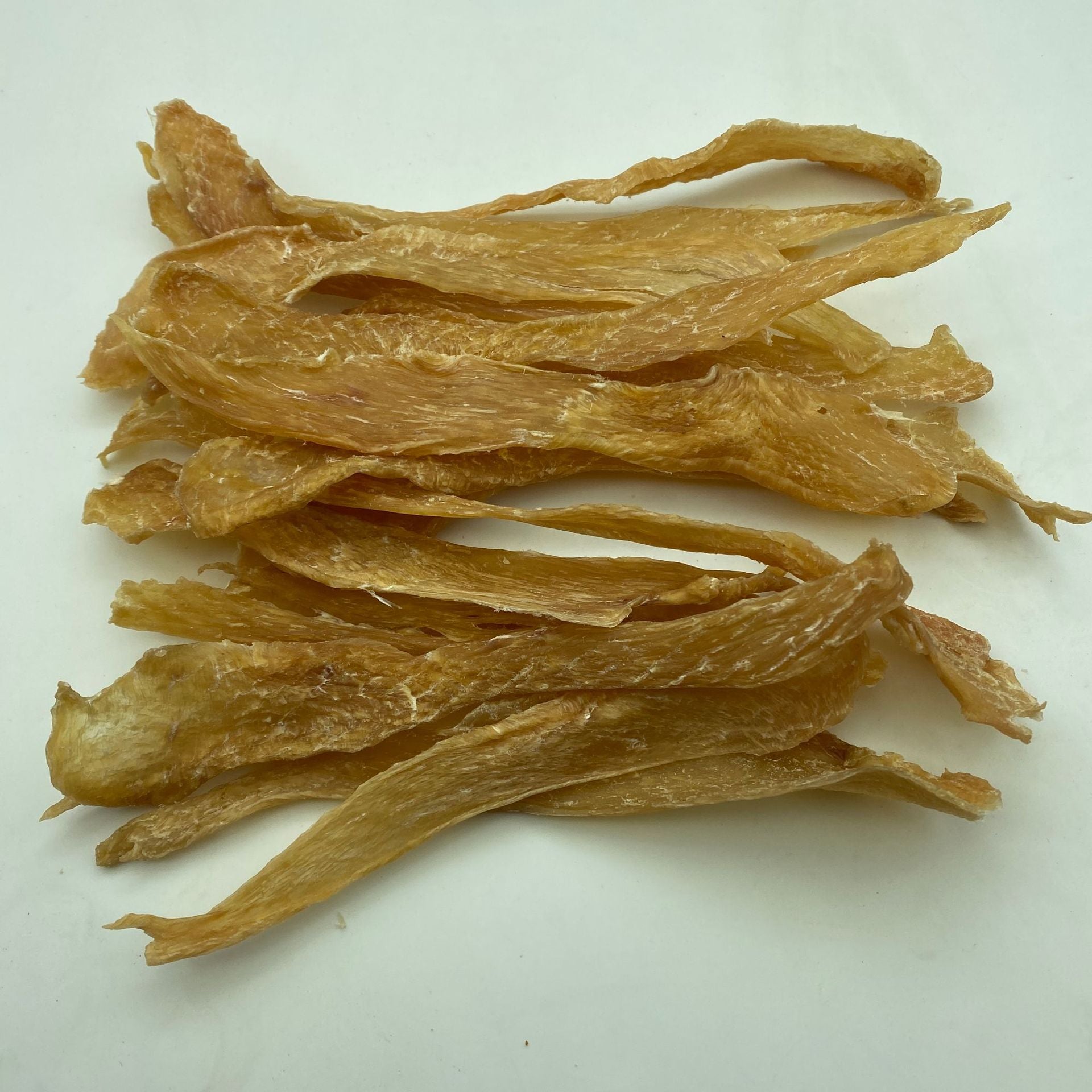 Dog snacks No added chicken jerky Chicken breast Original slices High-end pet snacks Factory wholesale OEM customization