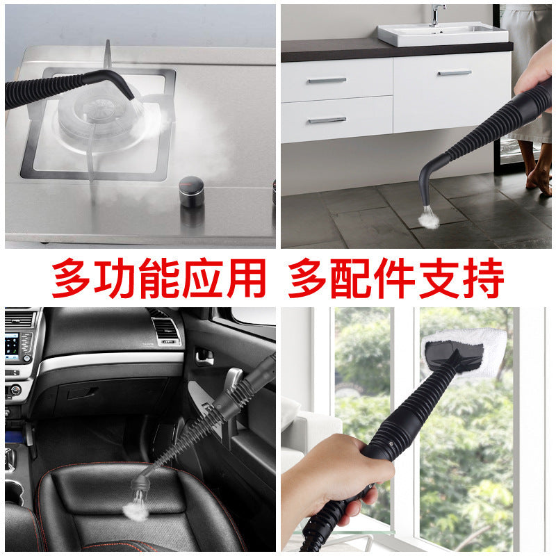 Cross-border high temperature steam disinfection, kitchen cleaning machine, range hood decontamination machine, household high pressure steam cleaner