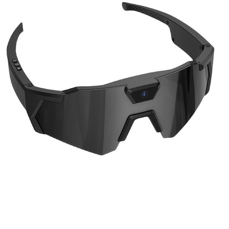 Smart camera glasses outdoor sports high definition video cycling sports sunglasses wearable camera wireless shooting