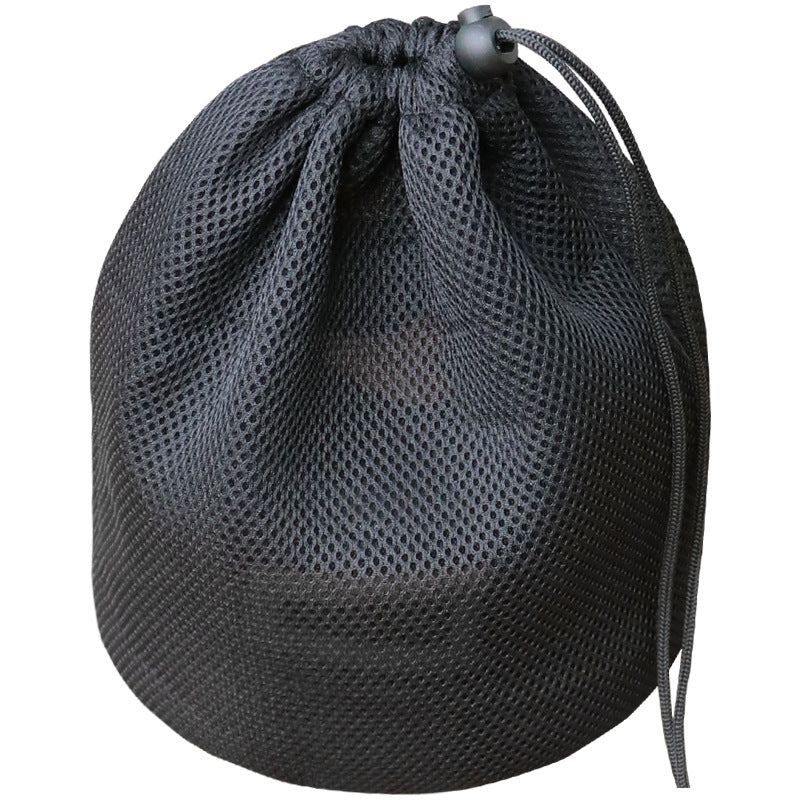 Outdoor cookware bag Sports picnic bag Sundries accessories Finishing bag Picnic cutlery Stove drum Camping equipment storage