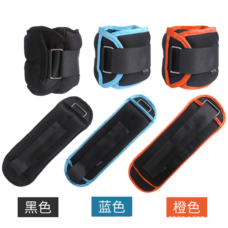 Cross-border Foreign Trade Xunmai Peak Weight-bearing Diving Cloth Sandbag Leggings Running Sports Training Hands and Legs Students Men and Women