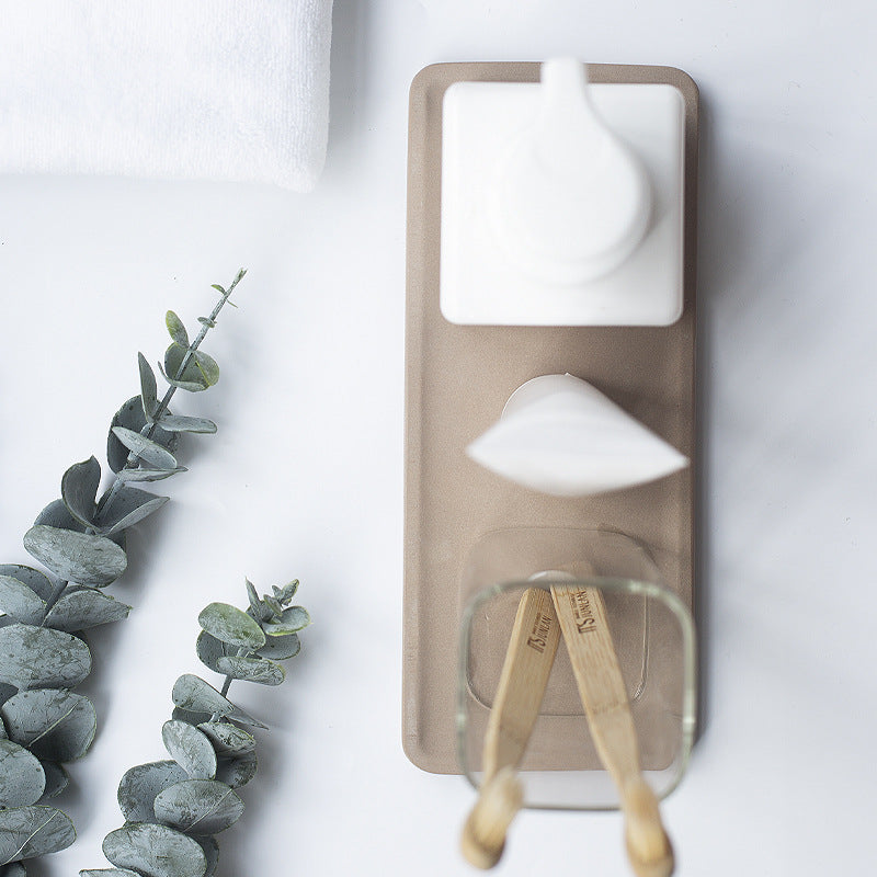 Popular Diatomite Shelf Shelf Household Water Absorption Moisture Control Toilet Tray Bathroom Storage Supplies Customization