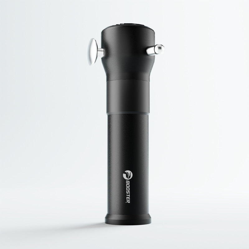 Professional grade fascia gun Cross-border muscle relaxation massager LCD intelligent variable speed vibration electric fascia gun