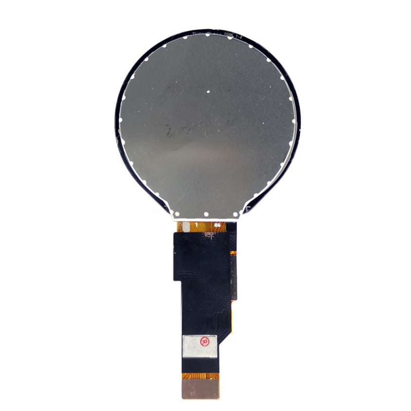 1.28 inch 240 * 240TFT color touch LCD display GC9A01 screen smart home wearable display assembly