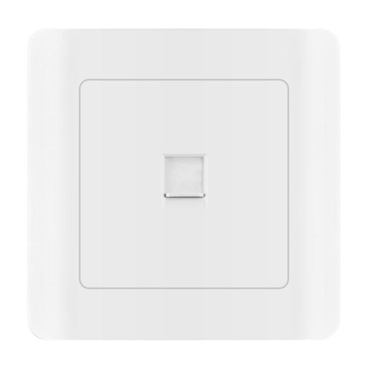 Switching power socket panel Household 86-type concealed panel British five-hole wall power USB socket panel