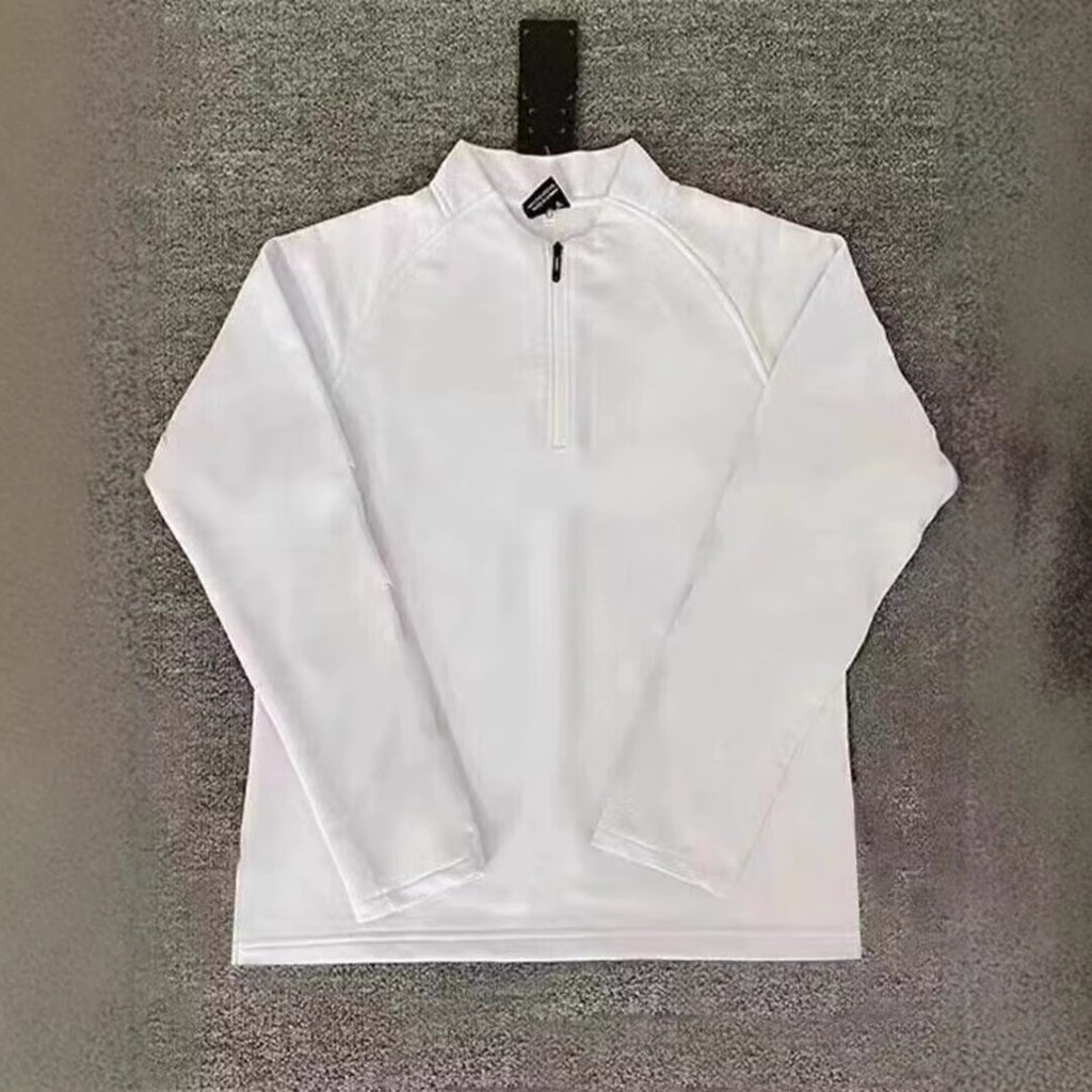 Sports quick-drying clothes long-sleeved t-shirt men's sports tops summer running training sunscreen t-shirts outdoor fitness clothes