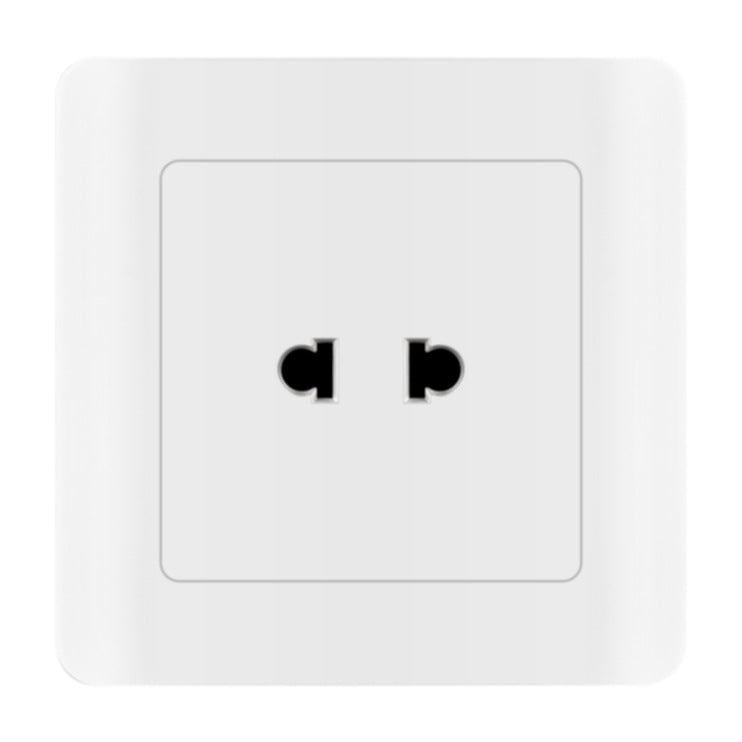 Switching power socket panel Household 86-type concealed panel British five-hole wall power USB socket panel