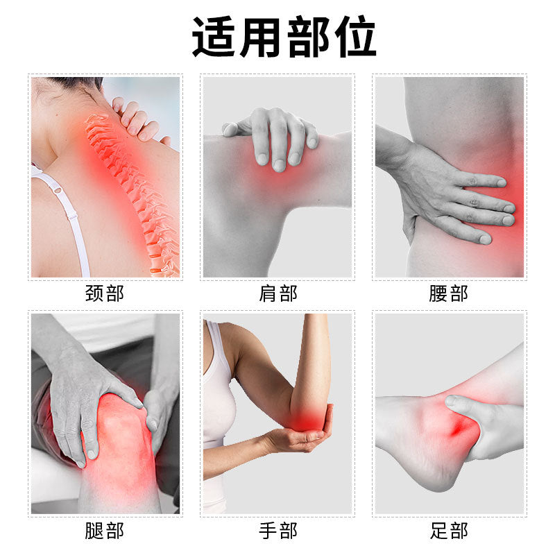 Huaduo Transparent Cream Health Care Pain Cream External Products Massage Cream Shipping Source Wholesale Hot Sale Big Health