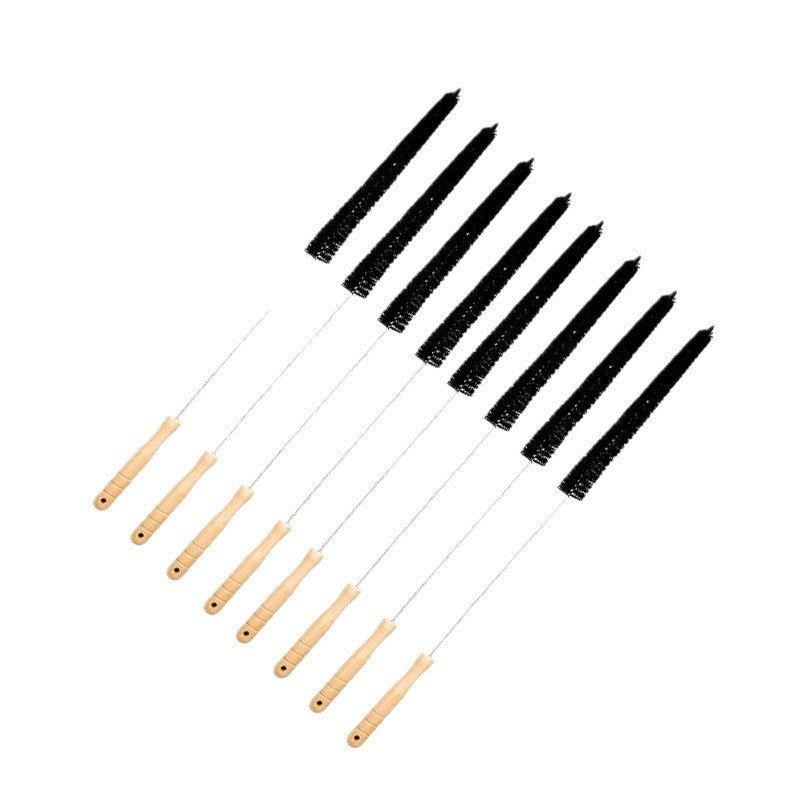 Roller washing machine brush cleaning inner cylinder brush special long handle brush inner wall gap brush cleaning tool housework brush