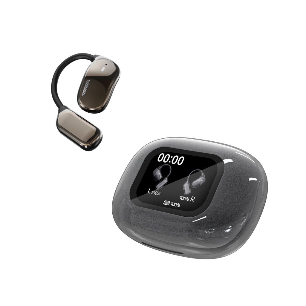 JM16 cross-border TK intelligent real-time translation wireless bluetooth headset high definition sound quality long battery life bluetooth headset