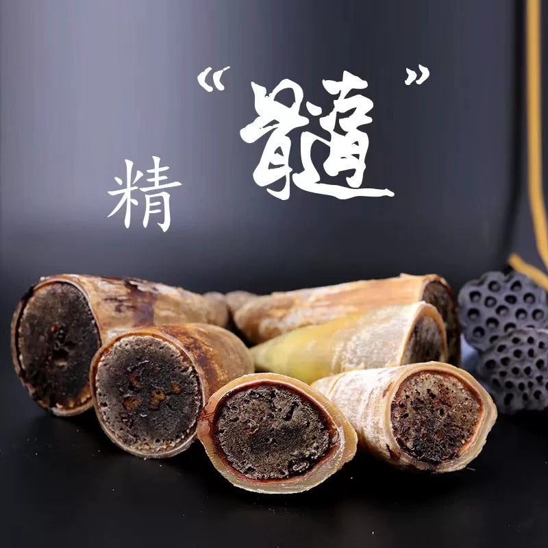 Air-dried horn dog snacks contain horn pulp nutrition calcium molar teeth cleaning does not hurt the stomach and is resistant to gnawing molar sticks