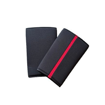 Straight Sports Knee Pads Black Red Blue Fitness Pads Breathable and Durable Cycling Protection Knee Factory