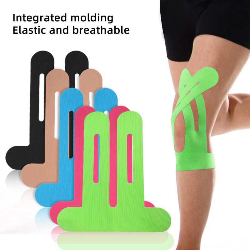Knee muscle patch Bandage Meniscus protective muscle patch Sports knee pad Running patella patch within marathon