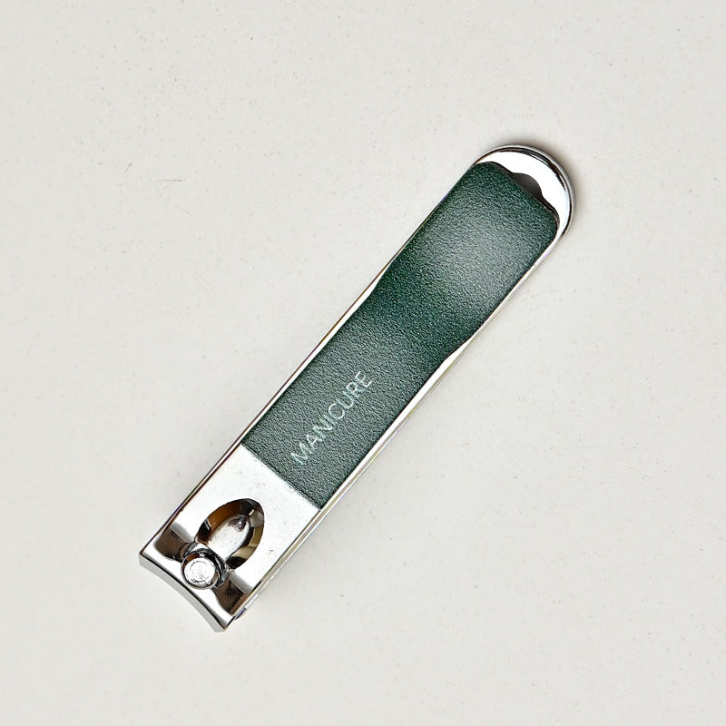 Nail clippers size single pack household nail clippers nail art tools portable nail clippers set spot wholesale