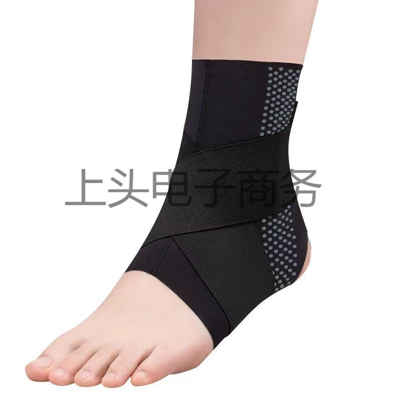 Directly from the manufacturer Japan Ankle Fixation Rehabilitation Ankle Protection Anti-Sprain Sports Support Professional Sprain Recovery Off