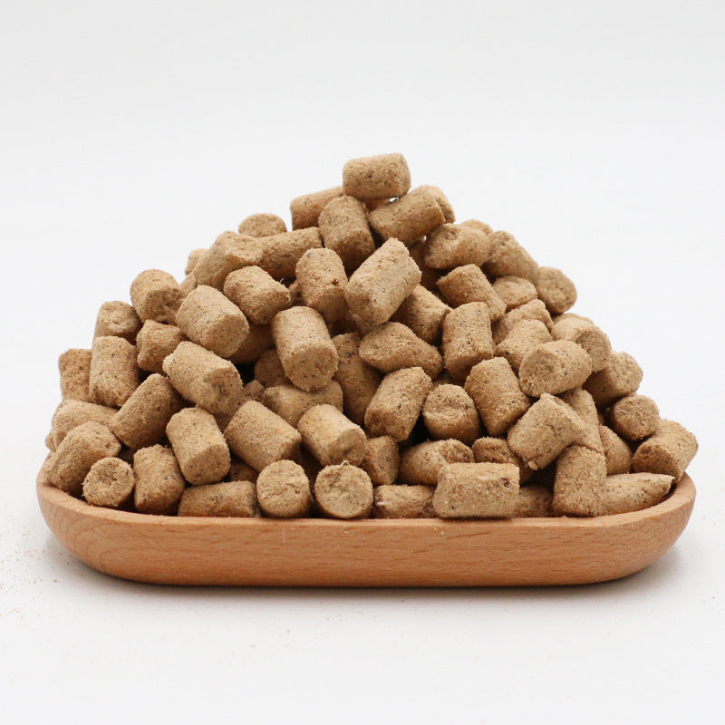 OEM customized OEM pet food freeze-dried raw meat cat snacks staple food freeze-dried raw meat strips