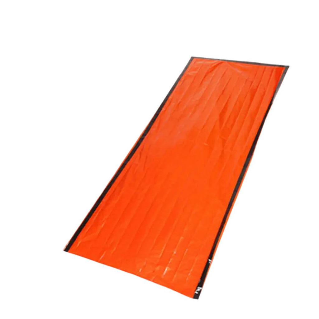 Cross-border outdoor first aid sleeping bag emergency camping hiking mountain climbing field temperature loss insulation distress equipment thermal insulation sleeping bag