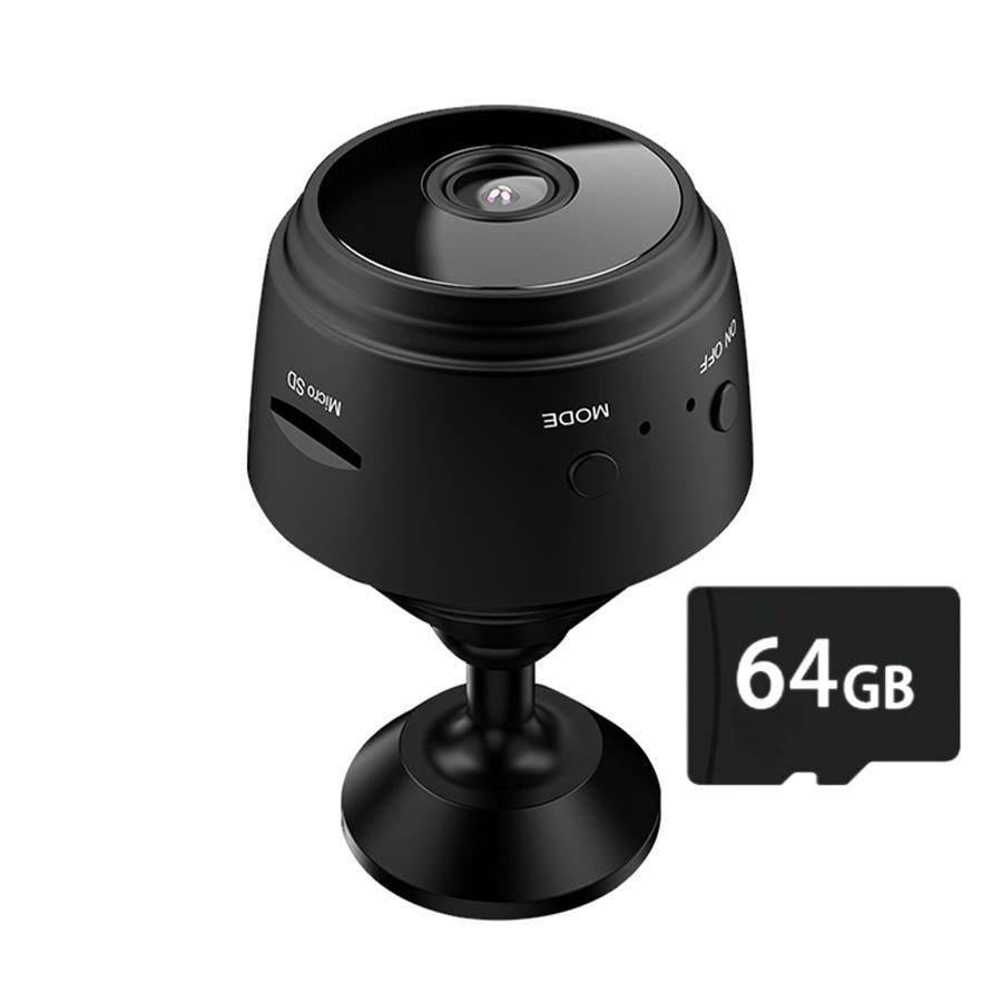 A9 camera intelligent wireless surveillance camera card deduction home wireless remote night vision surveillance camera
