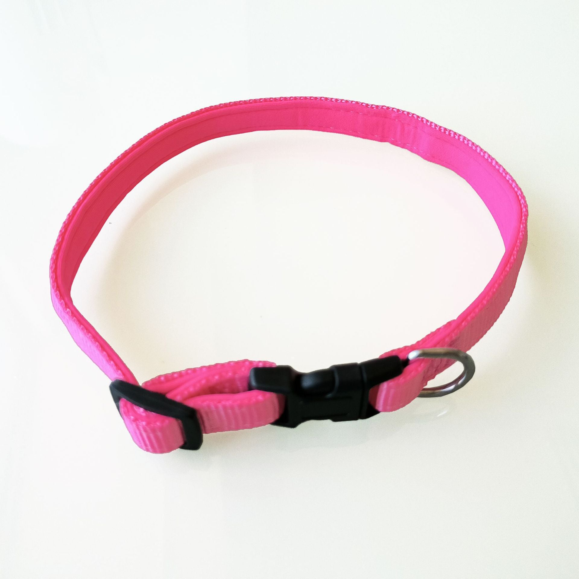 Pet Supplies Wholesale Dog Chain Plain Nylon Pet Collar Dog Neck Cover Pet Traction Rope Factory Direct Sales Dog Rope