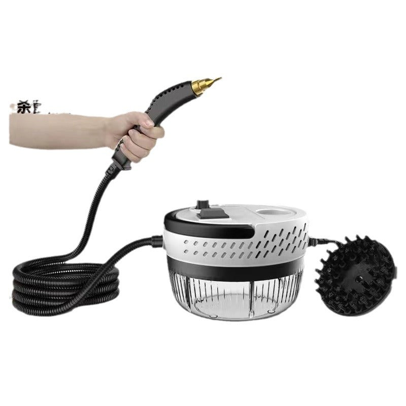 高温蒸汽清洁机汽车空调厨房清洁油烟机家用高压蒸汽多功能一体机