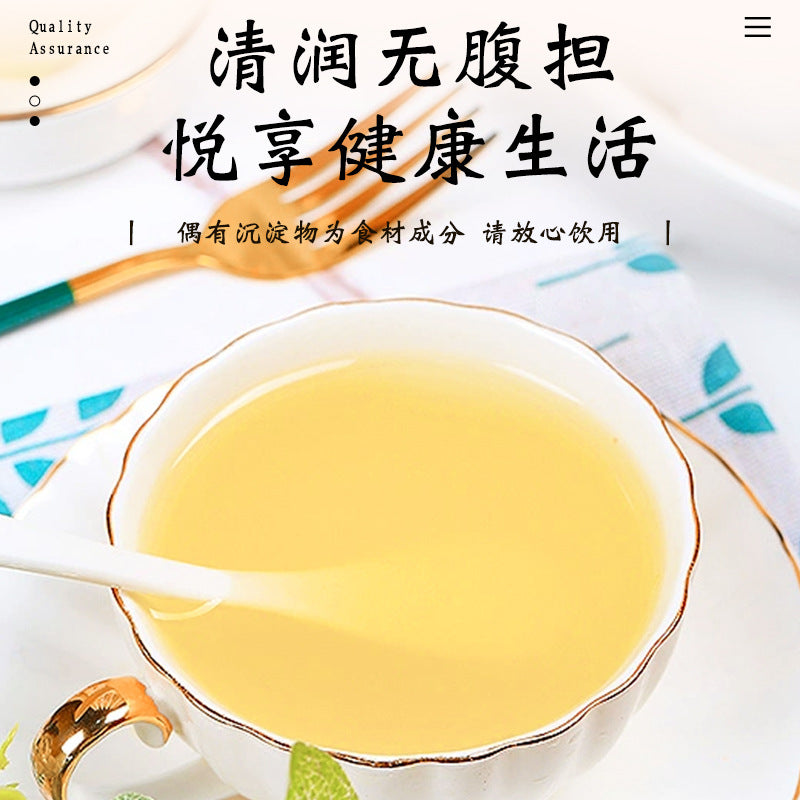 Zhang Zhongjing Honey Lemon Cream 130g Small Package Fruit Tea Brewing Beverage Chinese Health Health Drink Nourishing