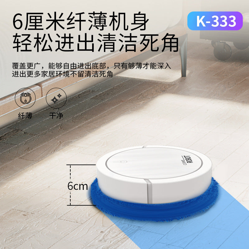 wet and dry purple lights, floor wiping robots, automatic escape, floor mopping robots, wholesale from manufacturers