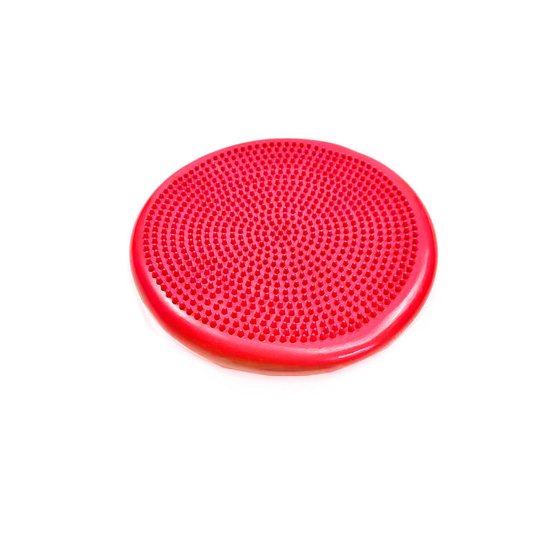900G Thickened Balance Mat Yoga Ball Children's Sensory Integration Training Tactile Balance Ball Ankle Rehabilitation Massage Inflatable Mat