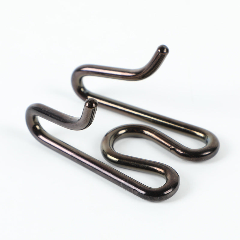 Amazon Pet Collar Dog Training Chain Stimulation Chain Accessories Dog Stab Protective Glue Cover Stimulation Fork Dog Stab Pet Supplies