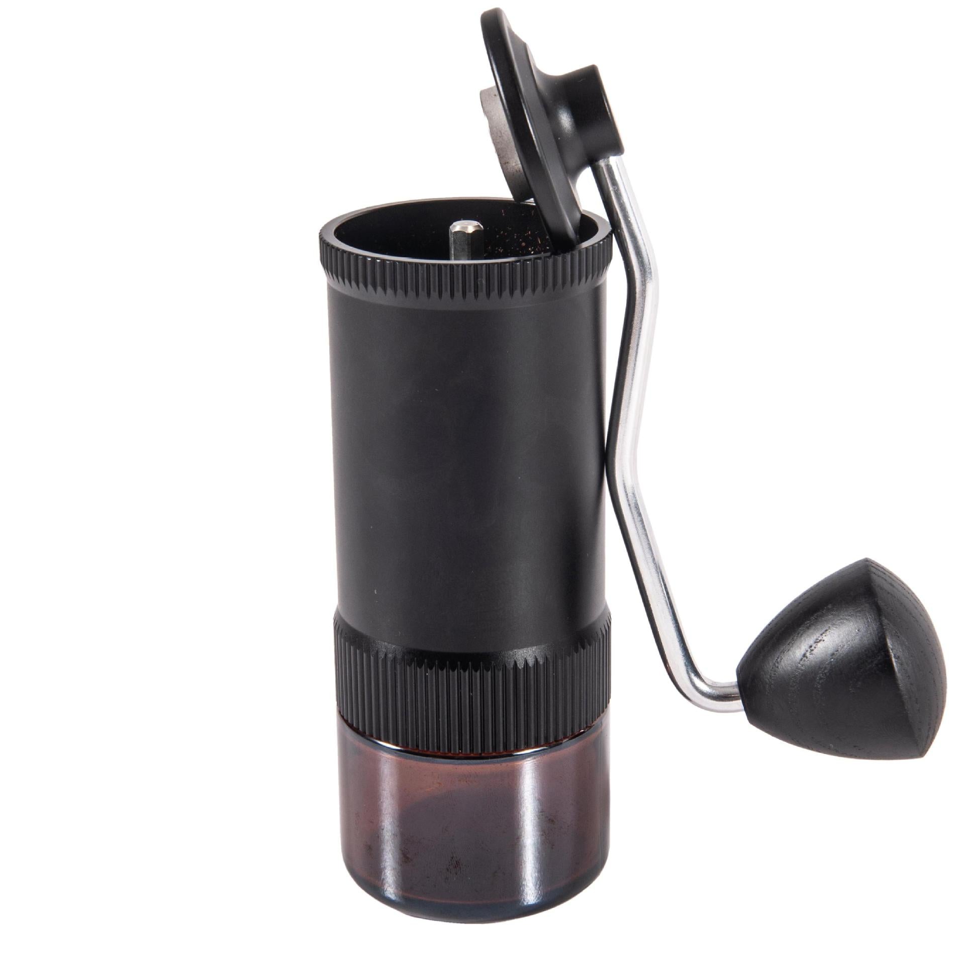 Hand grinder, bean grinder, coffee machine, hand-cranked CNC bean grinder, coffee machine, hand-cranked coffee, spot cross-border batch
