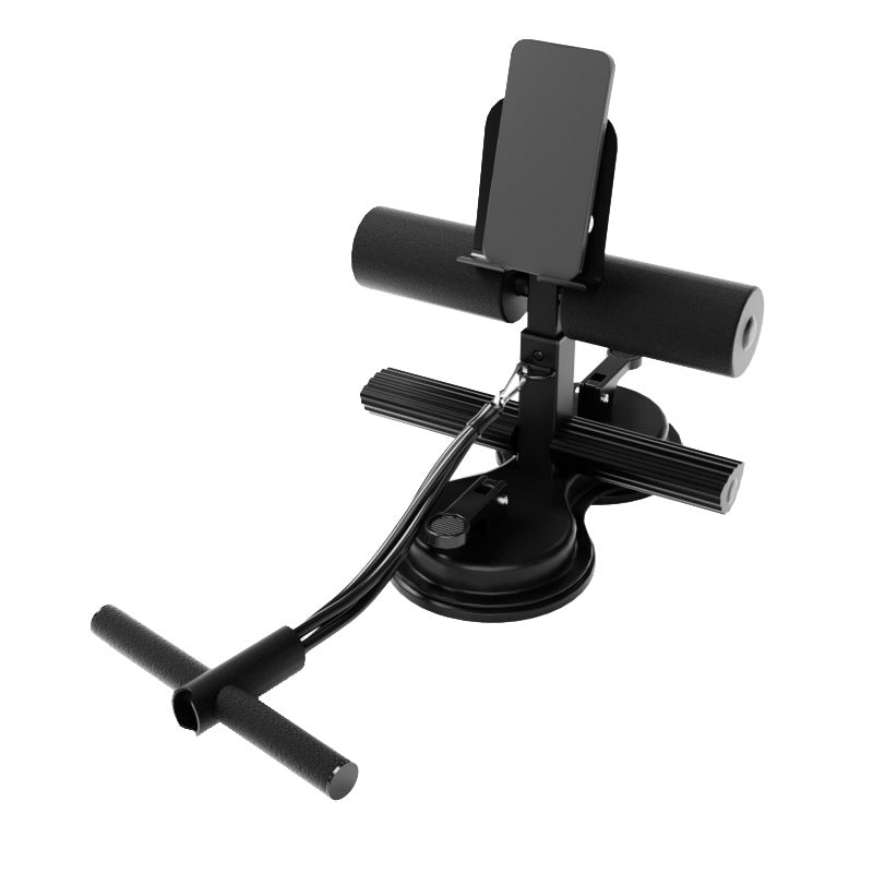 Zhijia's new upgraded double suction cup support abdominal training supine aids sports fitness exercise abdominal muscles
