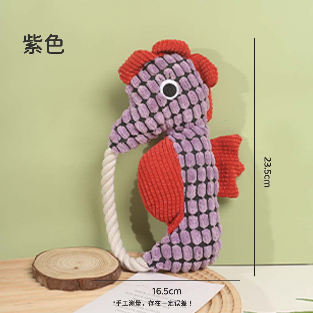 Pet Toys Dog Bites Sound Toys Funny Donkey Grinding Teeth Pet Plush Toys Interactive Dog Toys