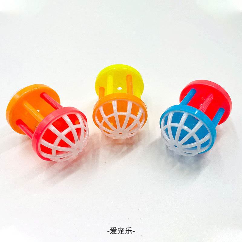 Turn bell ball toys directly from the manufacturer, cat products cat toys, pet toys, cat six-post bell balls