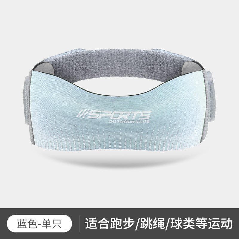 Pressurized patella belt sports knee pads men and women running knee pads shock absorber joint protective cover knee pads basketball mountaineering protective gear