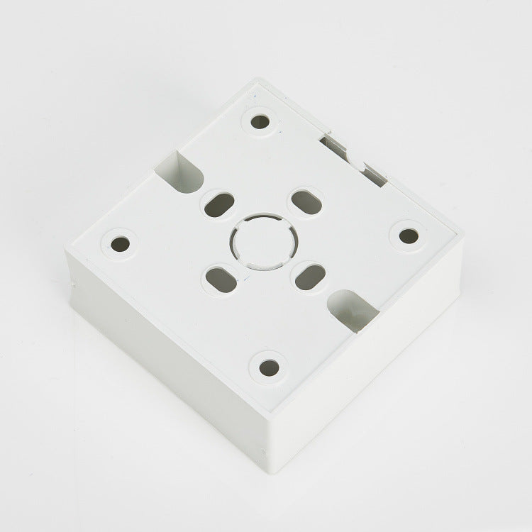 Foreign trade Hong Kong and Macao British 13A socket USB with Type-c plug + British standard electrical switch PC flame retardant panel plug