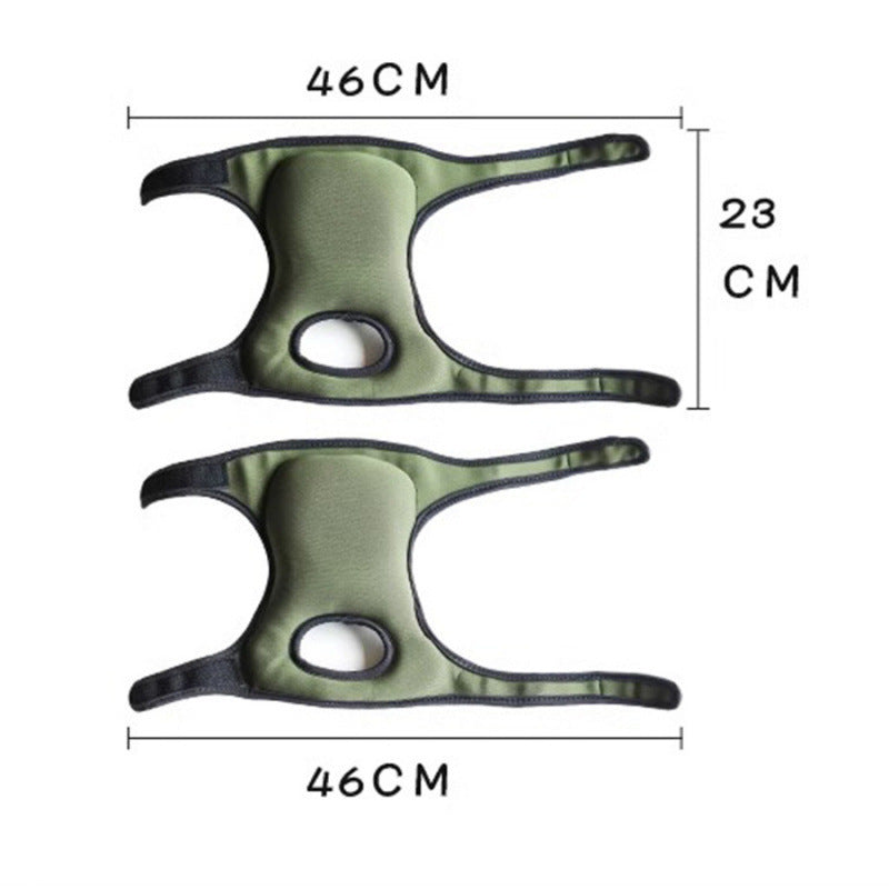 Directly from the manufacturer Outdoor Garden Garden Knee Pads Gardening Trimming Labor Insurance Household Knee Pads Sports Protection Spot