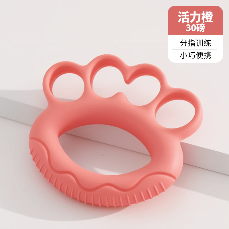 Grip Rehabilitation Exercise Grip Circle Finger Fitness Training Equipment Practice Hand Strength Hand Strength Portable Recovery Exercise