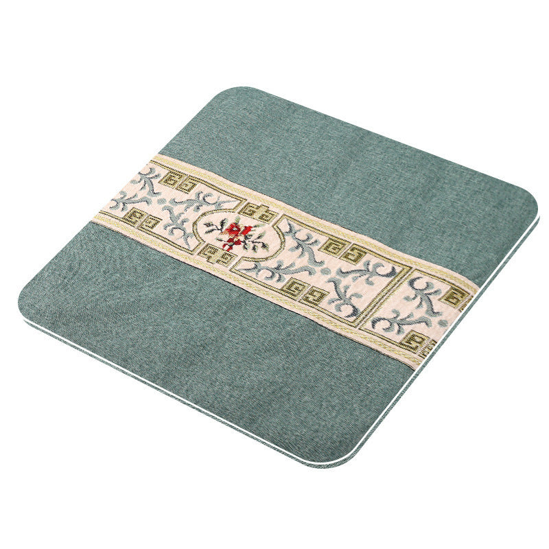 Electric heating moxibustion seat cushion moxa products physiotherapy pad wormwood heating pad office household health products for the elderly