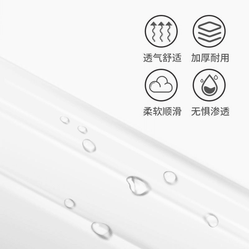 Disposable card raincoat portable full body rainproof thickened with adult per capita poncho playground travel must