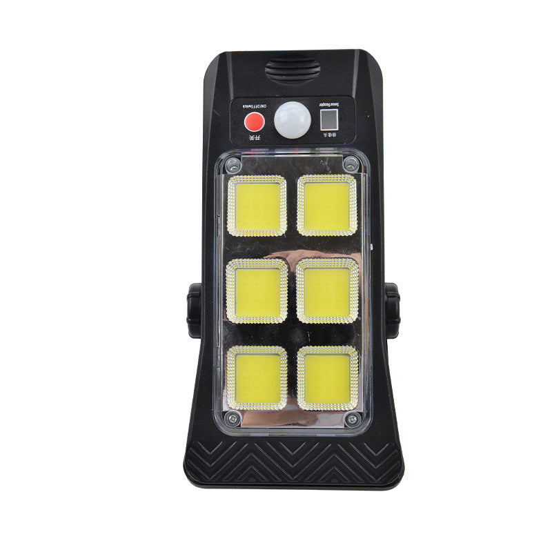 New Upgraded Smart Induction Solar Clip Light Outdoor Garden Light Garden Lighting Solar Wall Light