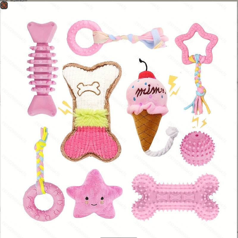 Cross-border hot sale TPR pet toys pet dog molar stick to relieve boredom self-hi, resistant to biting and not rotten, puppy self-hi toys