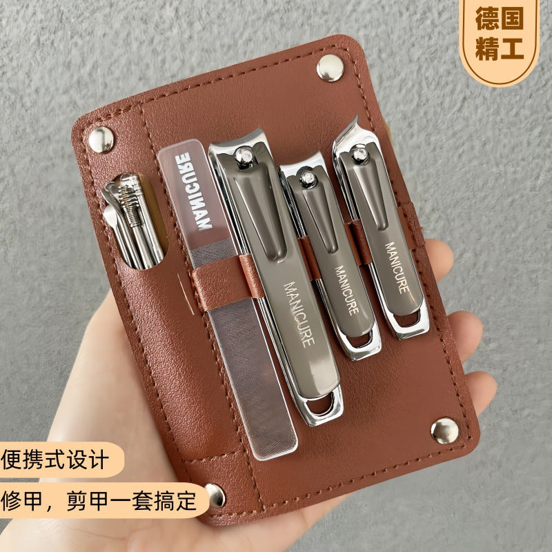 Nail clippers size single pack household nail clippers nail art tools portable nail clippers set spot wholesale