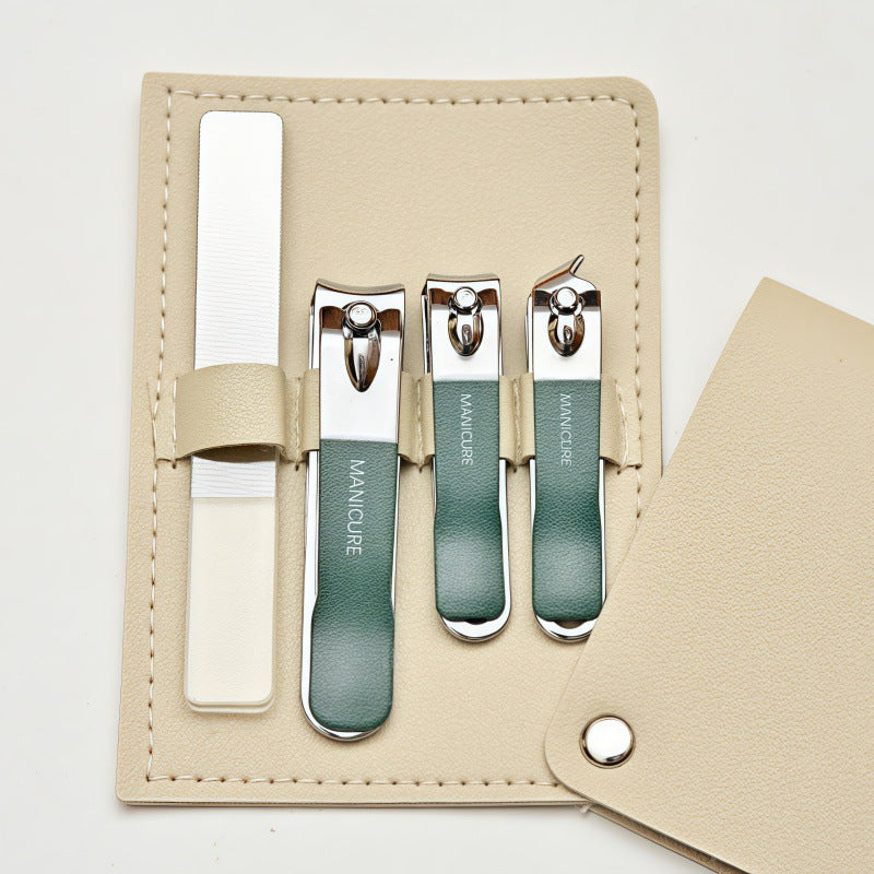 Nail clippers size single pack household nail clippers nail art tools portable nail clippers set spot wholesale